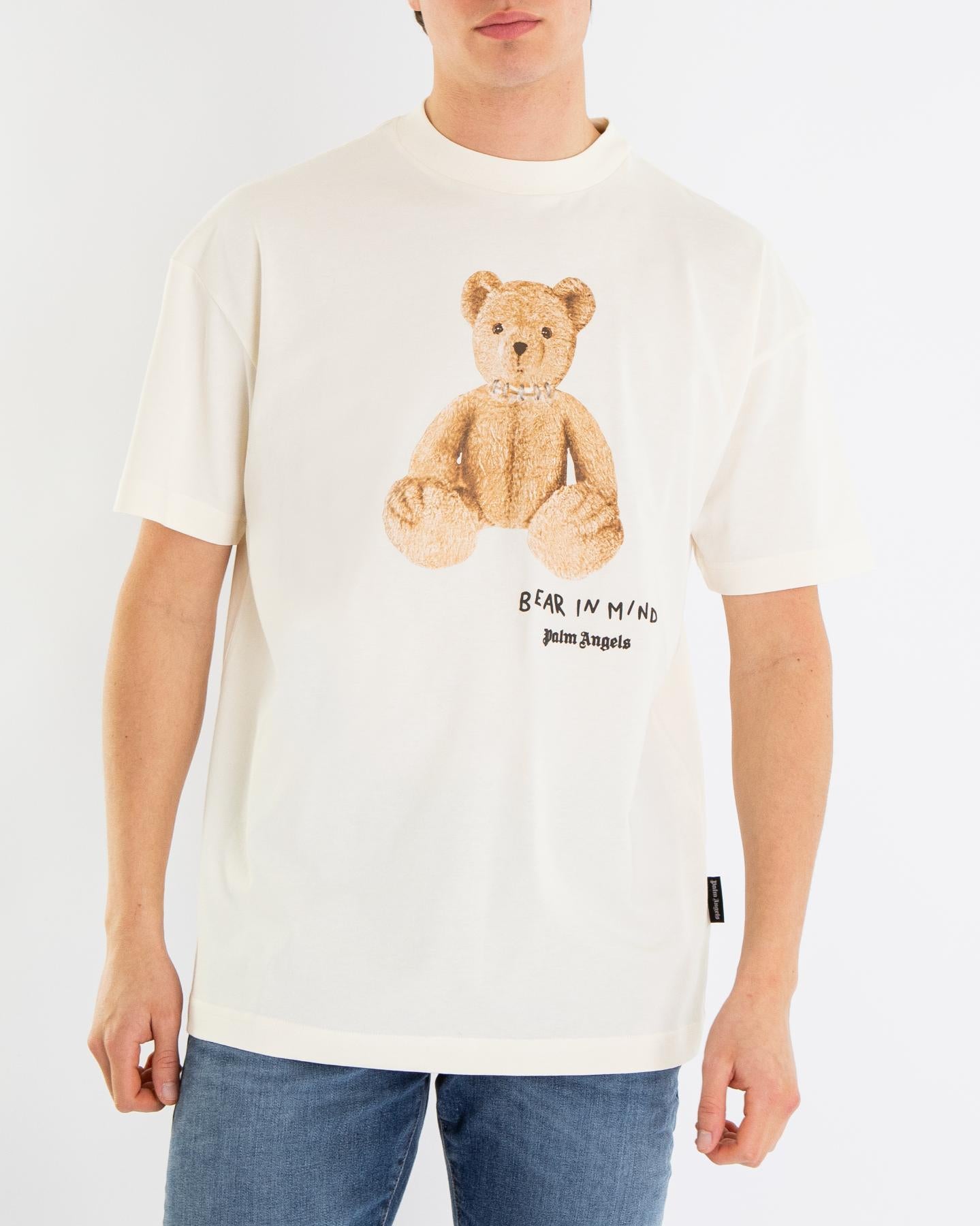 Heren Bear In Mind T-Shirt