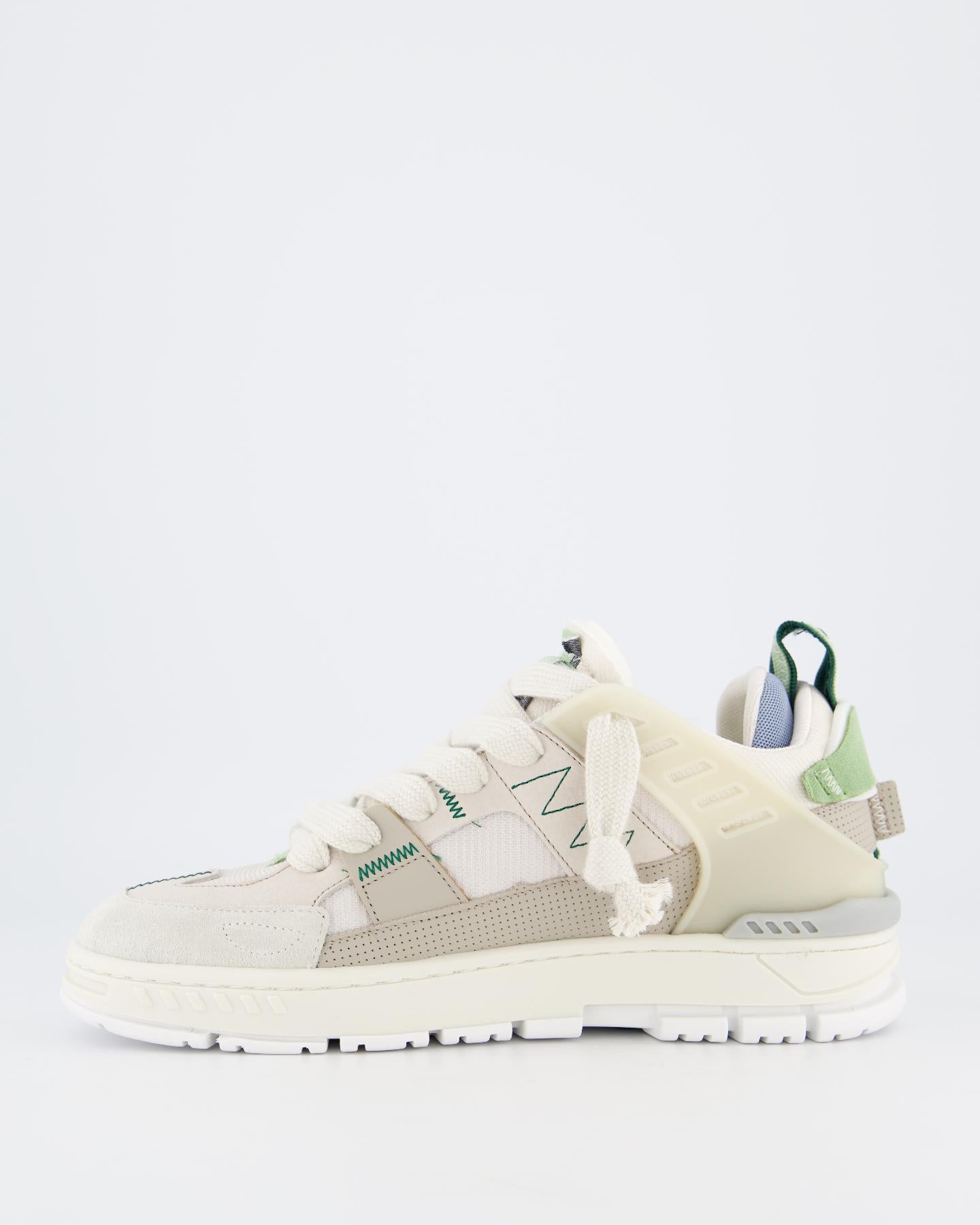 Heren Area Patchwork Sneaker