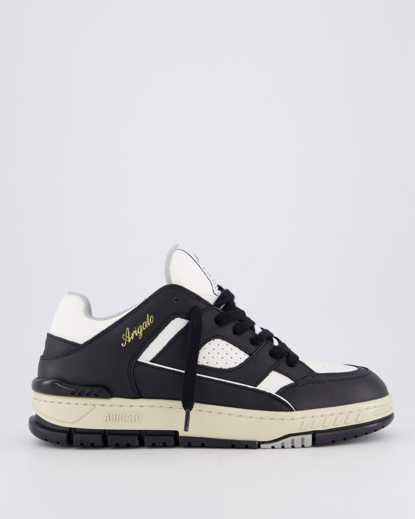 Men Area Lo Sneaker Black