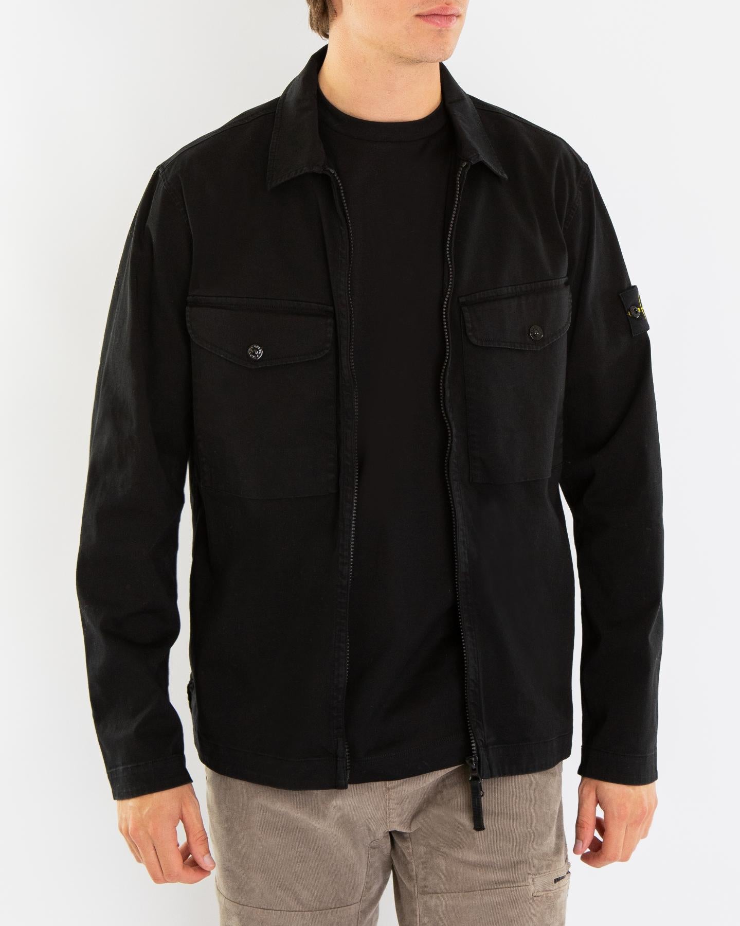 Heren Overshirt