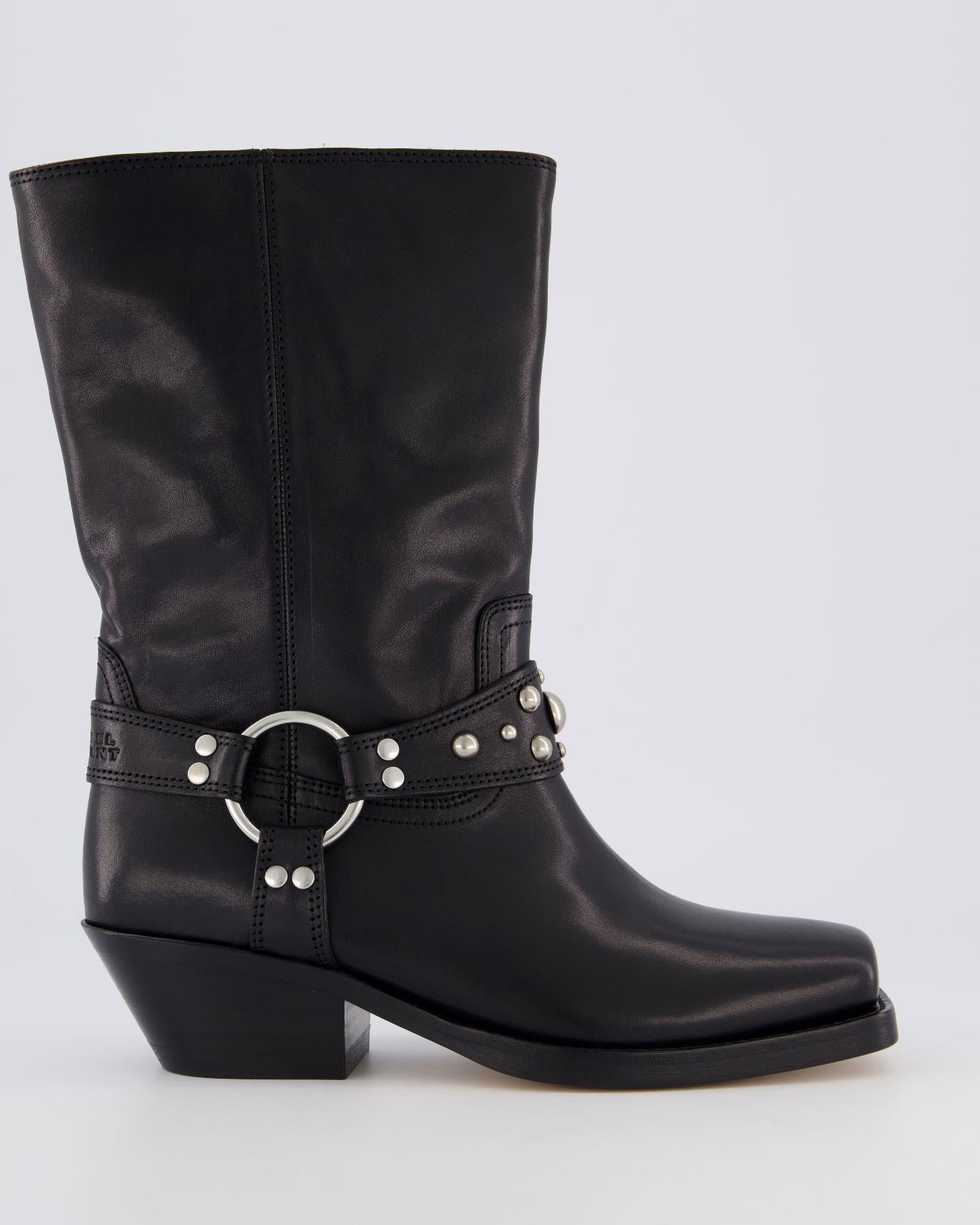 Dames Antya Boot Zwart