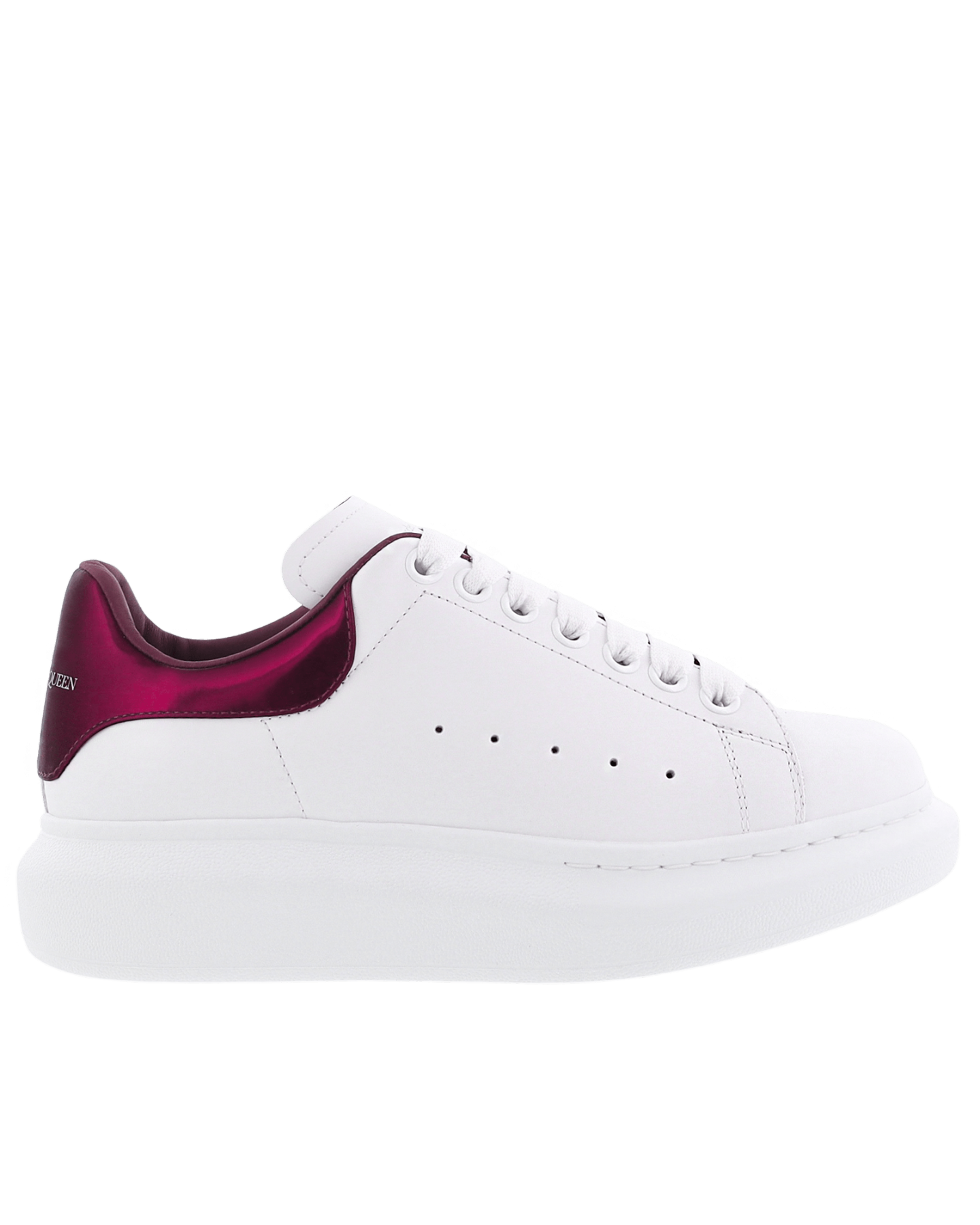 Alexander mcqueen bordeaux on sale sneakers