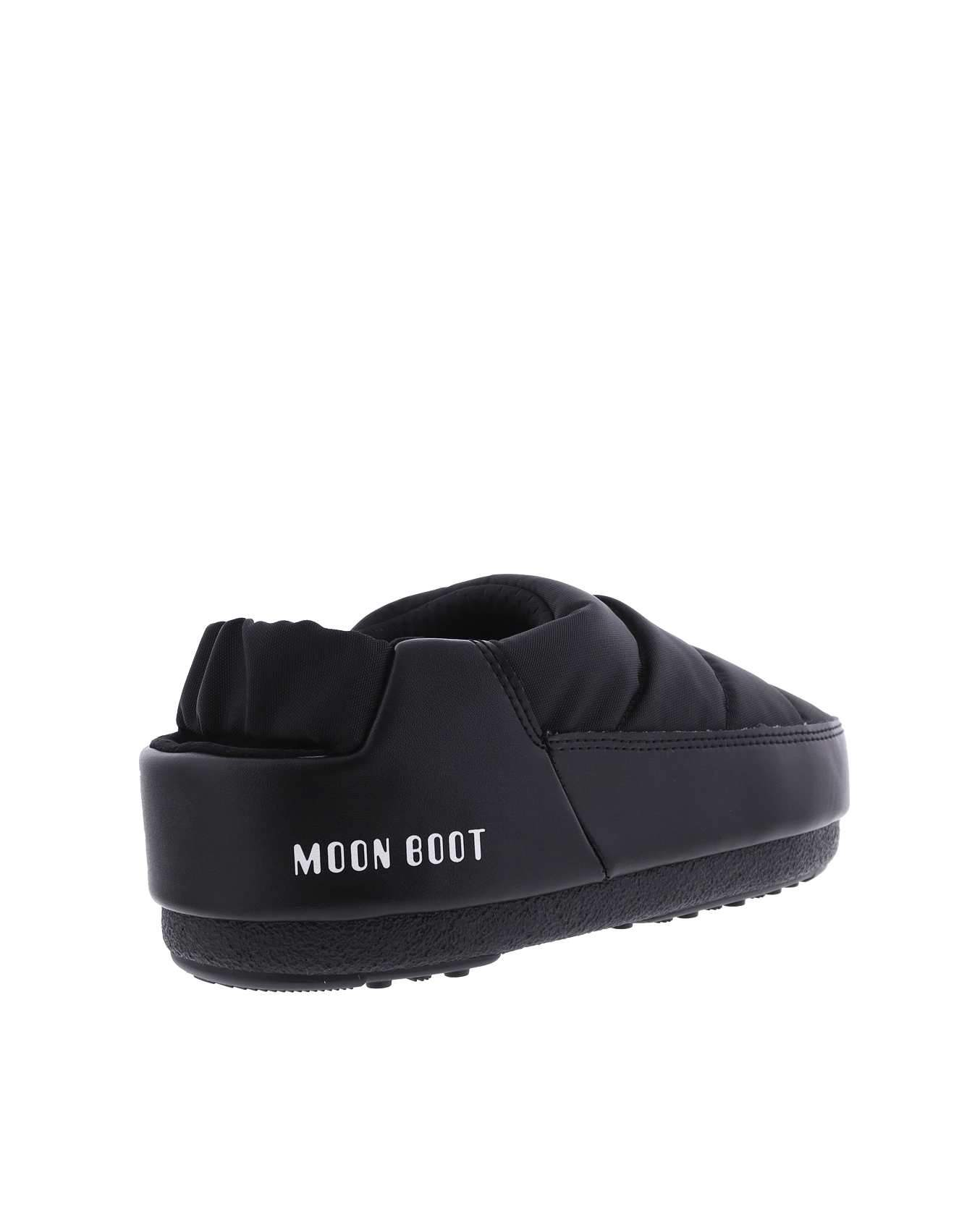 Women Sandal Band Nylon Black