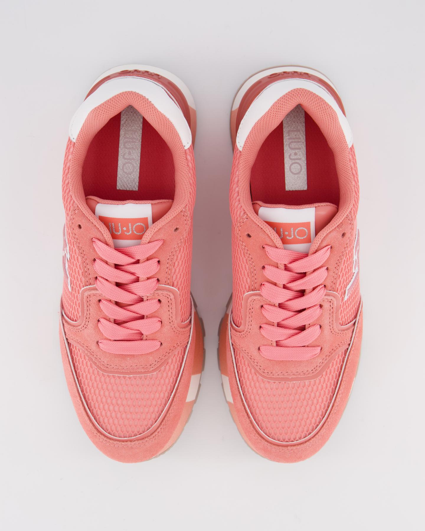 Dames Amazing 25 Sneaker Roze