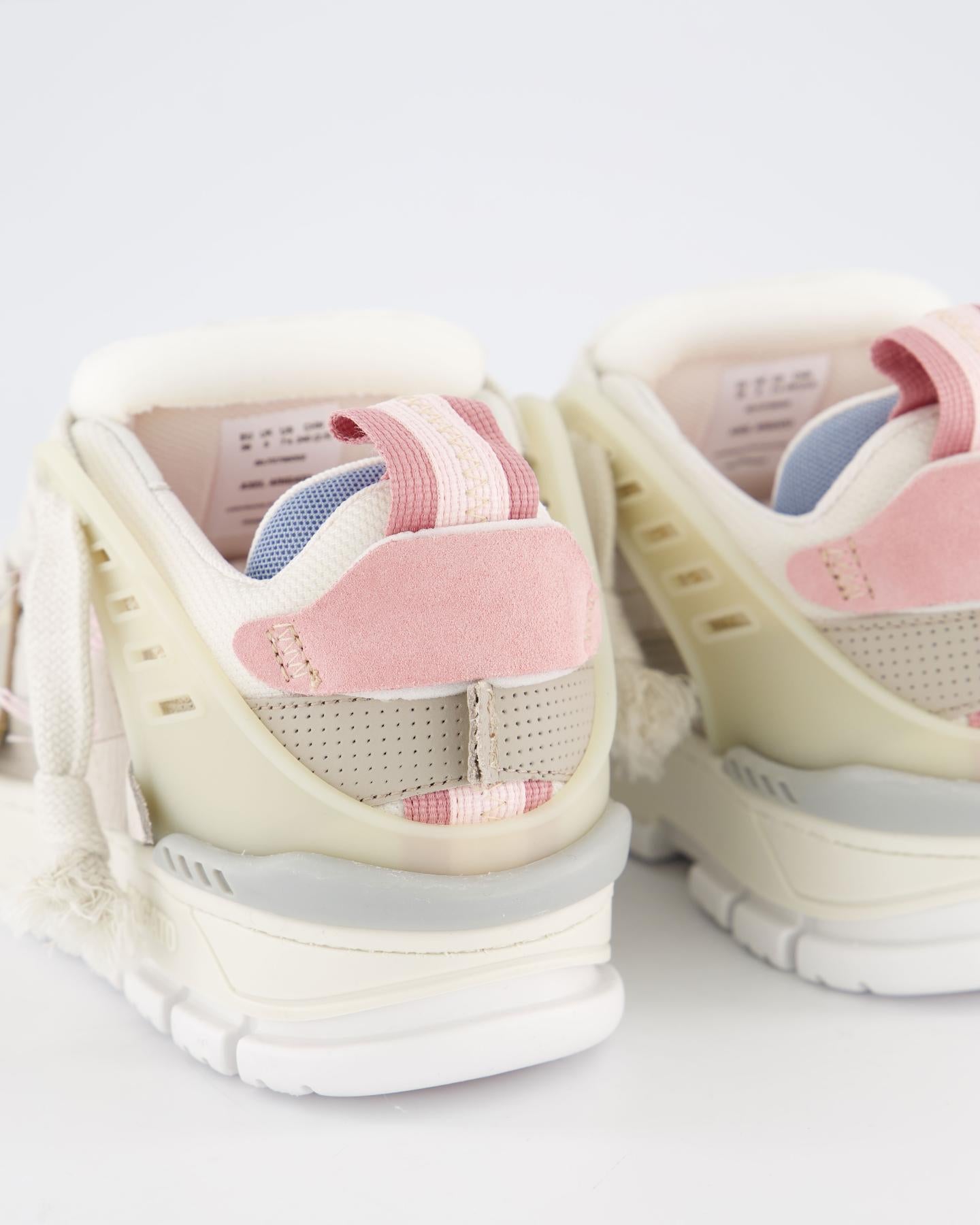 Dames Area Patchwork Sneaker