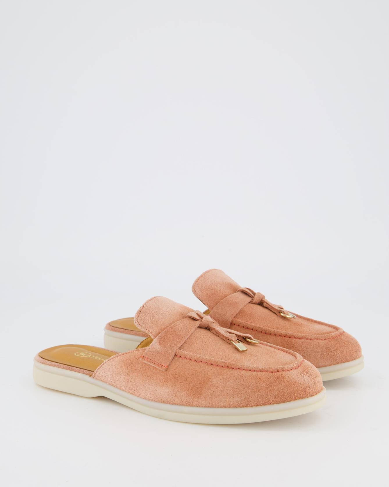 Dames Julia Slip On Blush