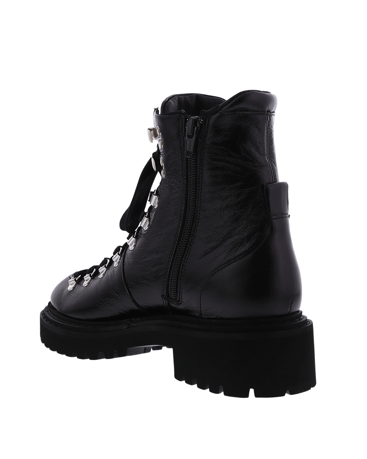 Women Frankie Mountain Boot Black