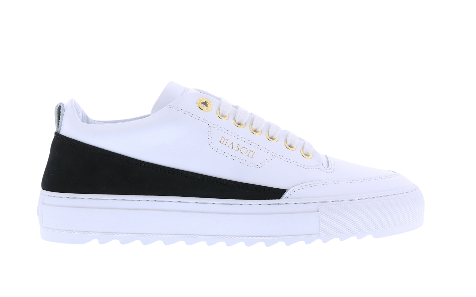 Women Torino Leather / Nubuck - White