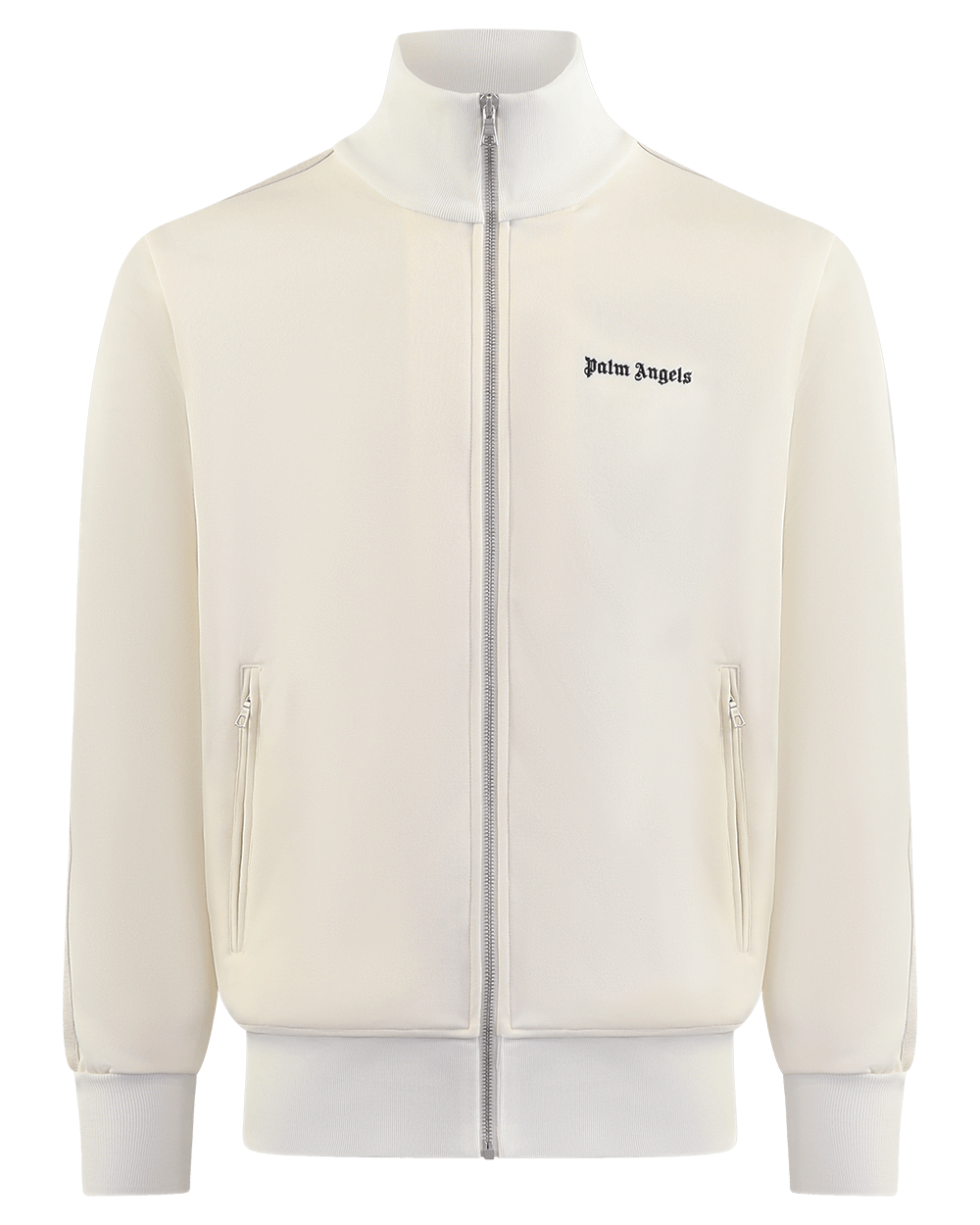 Men New Classic Track Jacket White