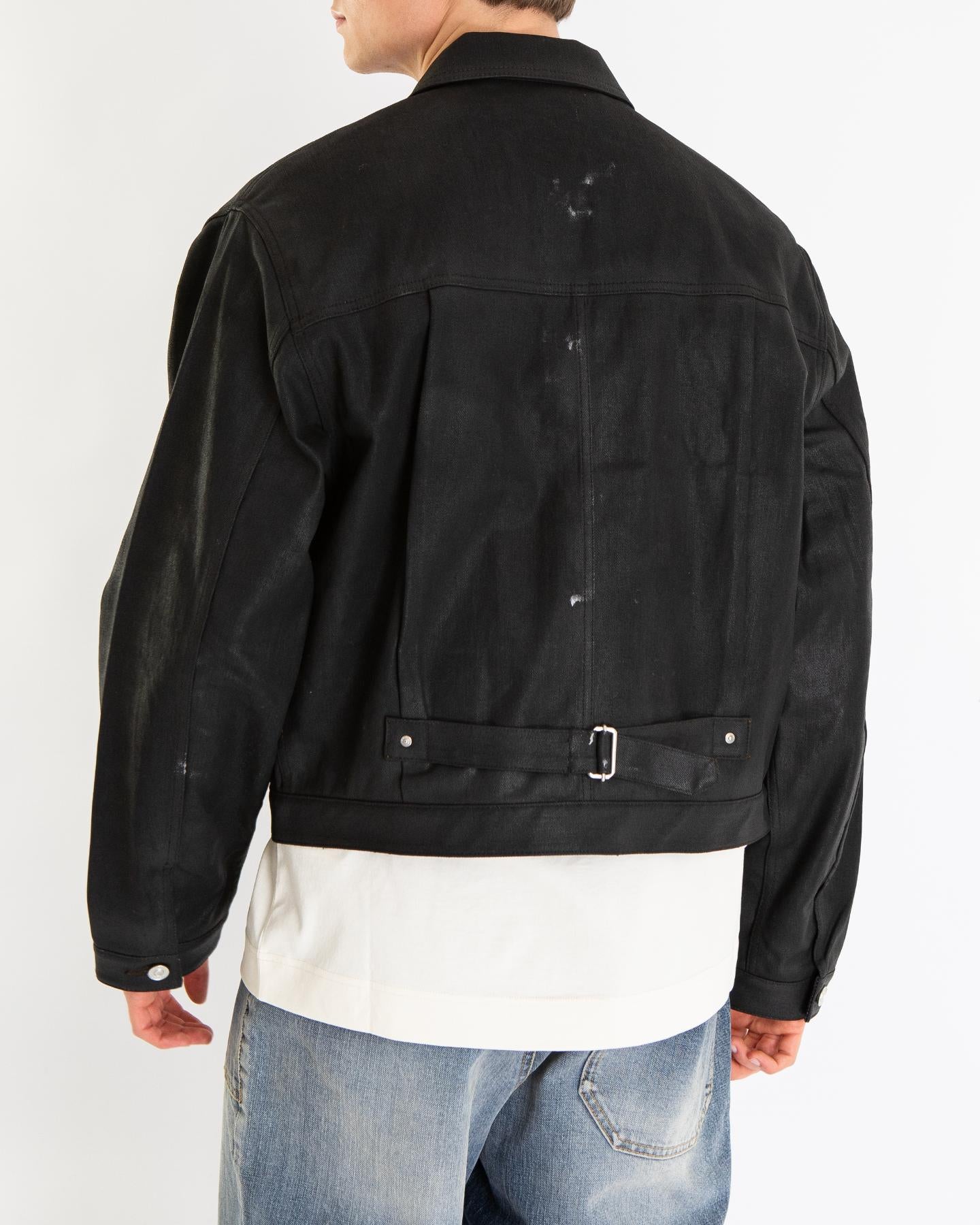 Heren Blouson Zwart