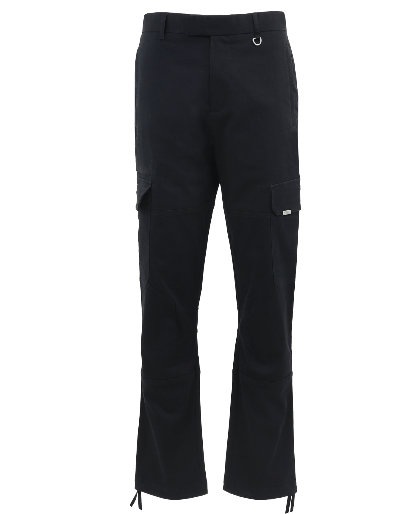 Men Cargo Pant Black