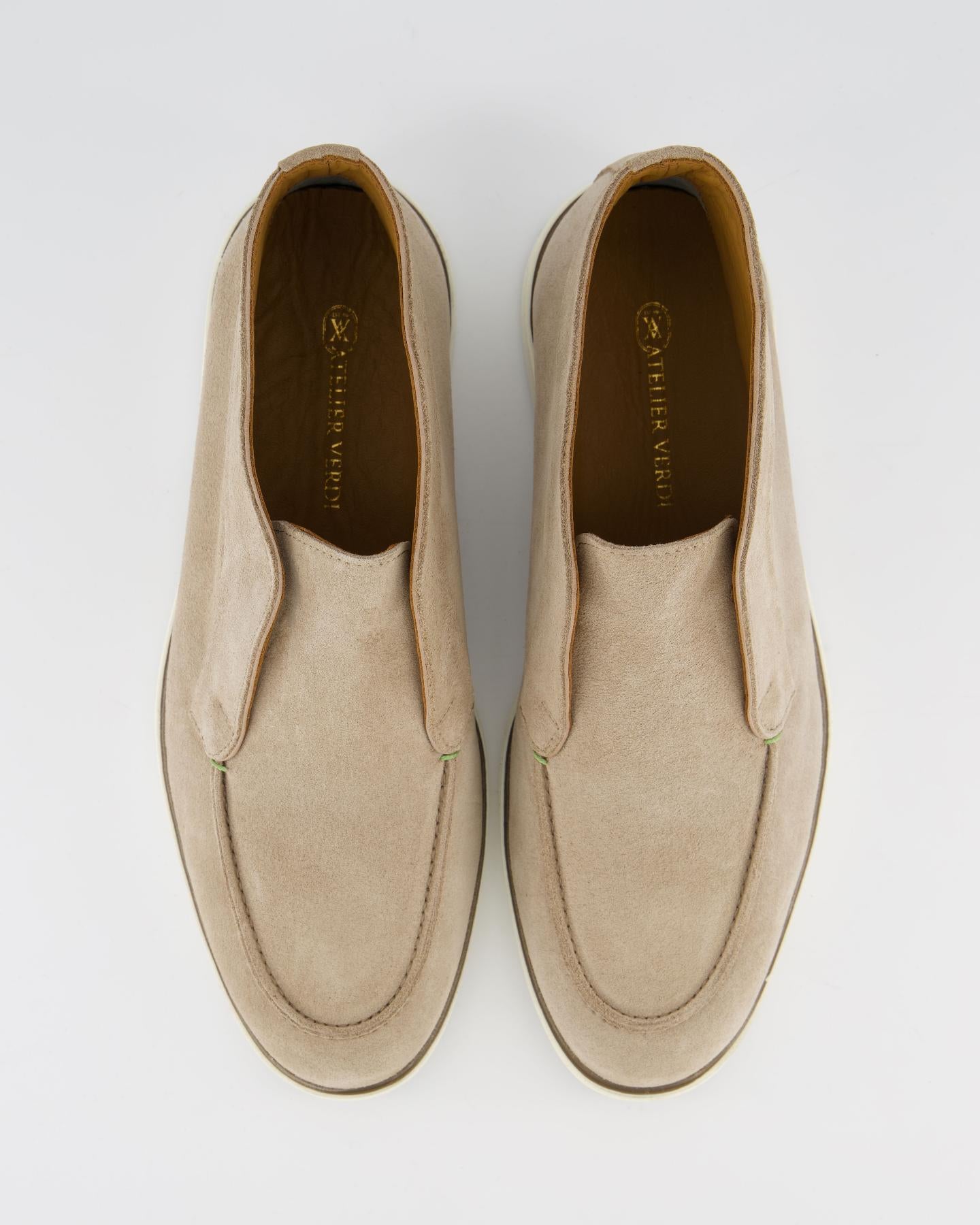 Heren Rocco Loafer Beige