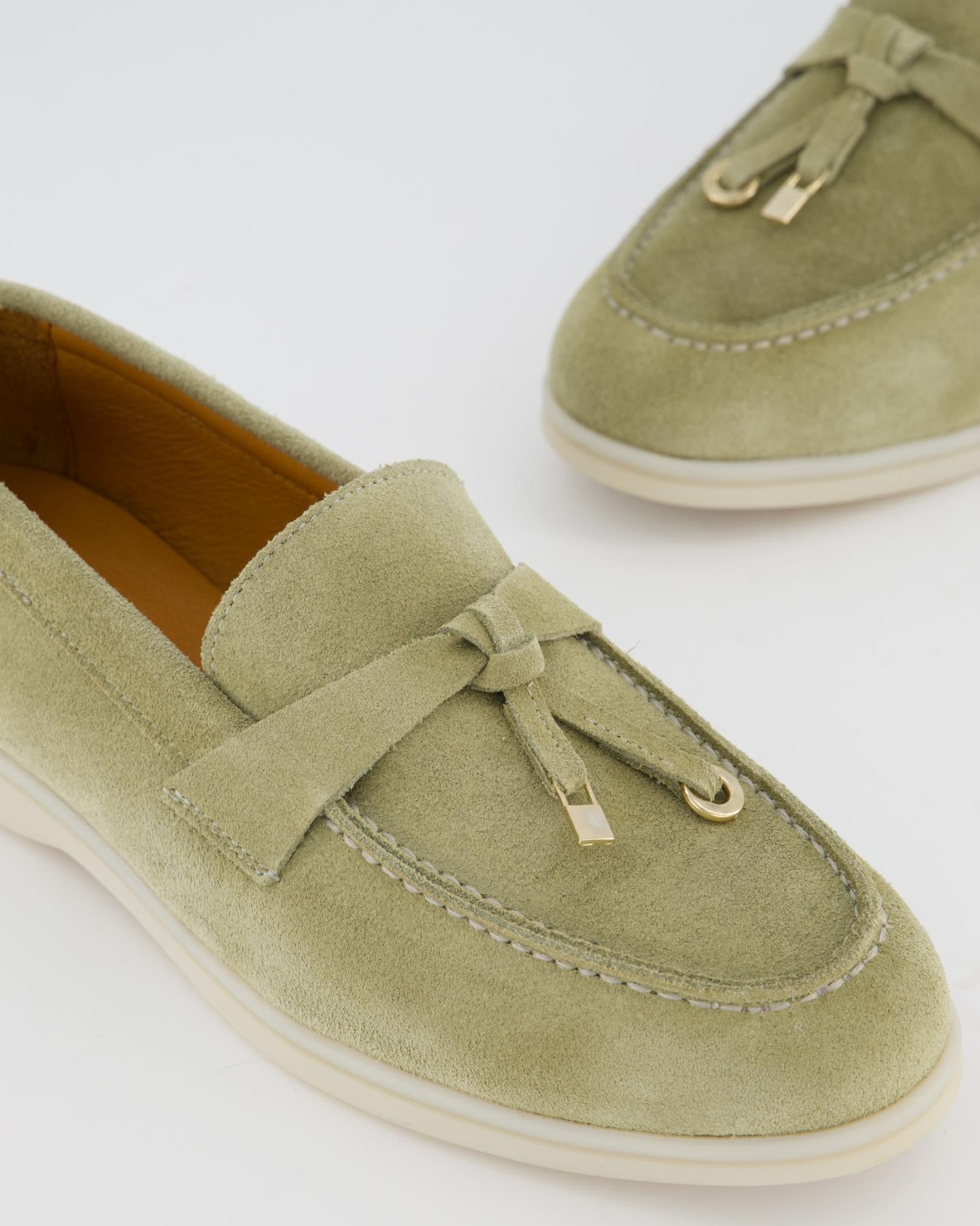 Dames Nina Loafer Advocado