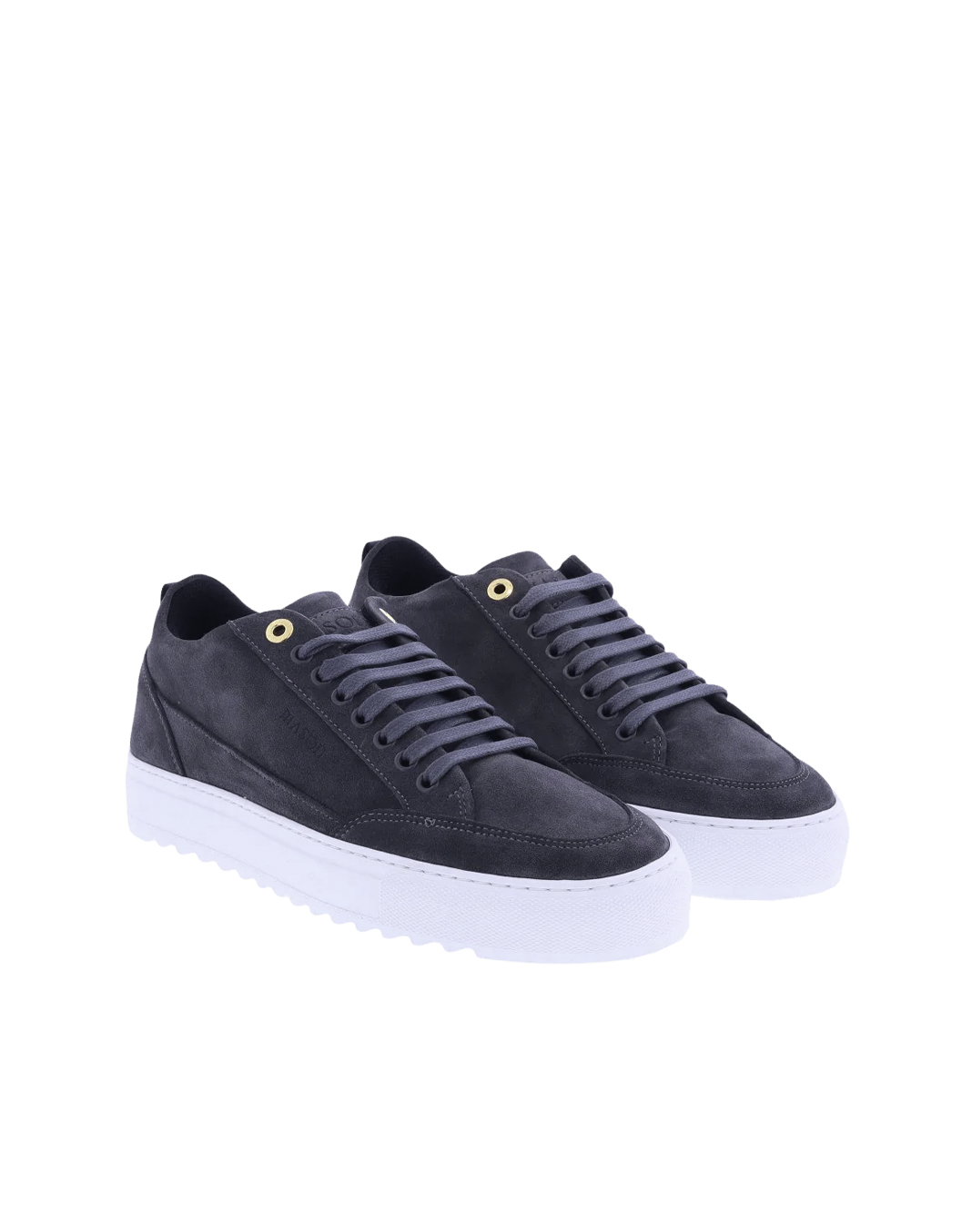 Women, Men Tia suede gray