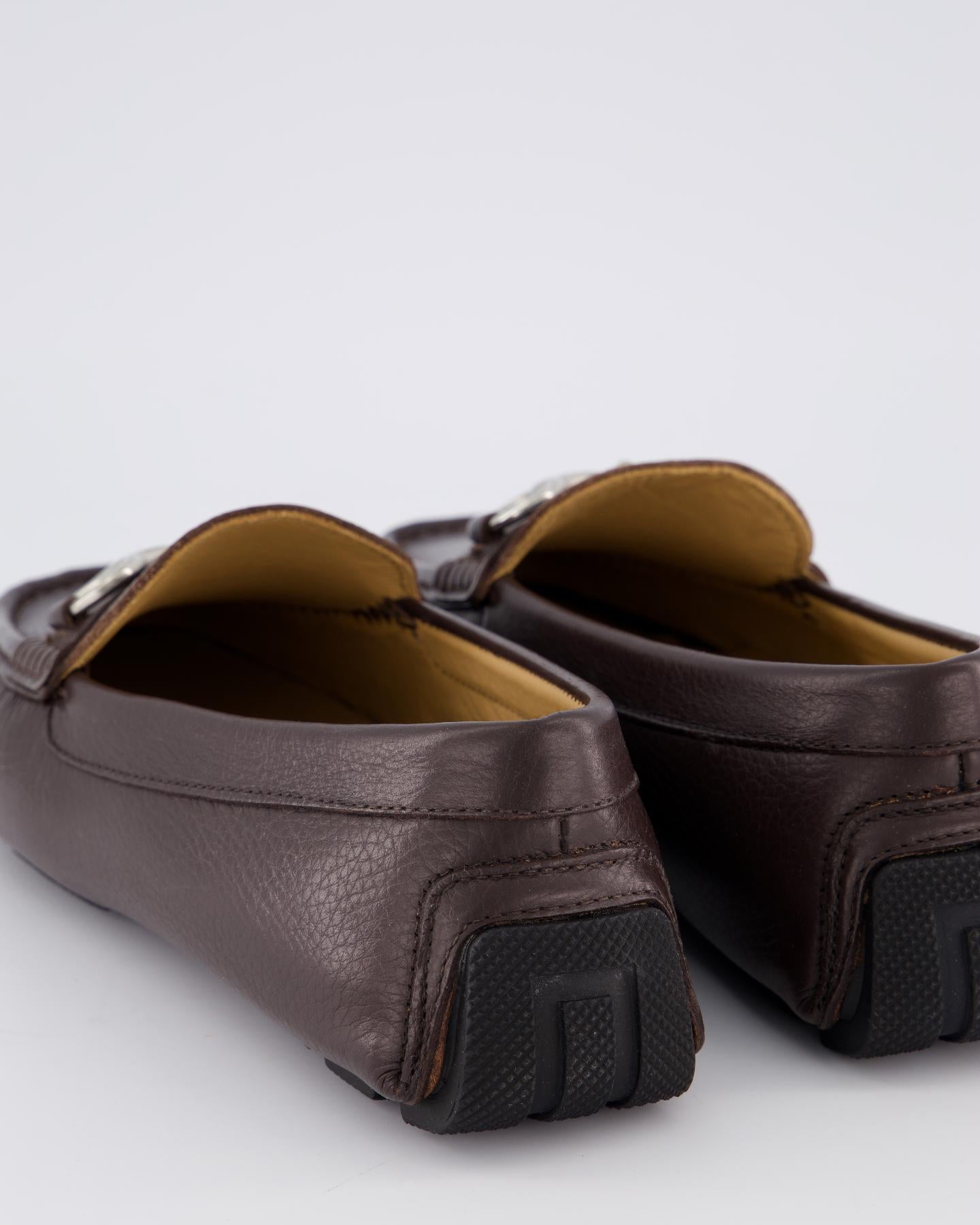 Heren Massimo Loafer Bruin