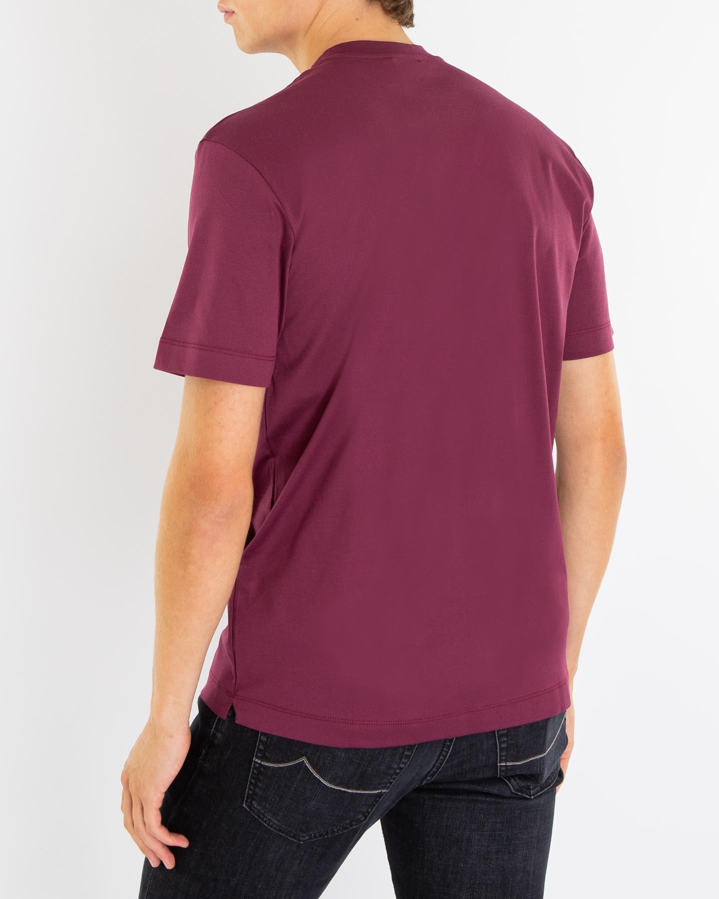 Heren Interlock Supima T-Shirt