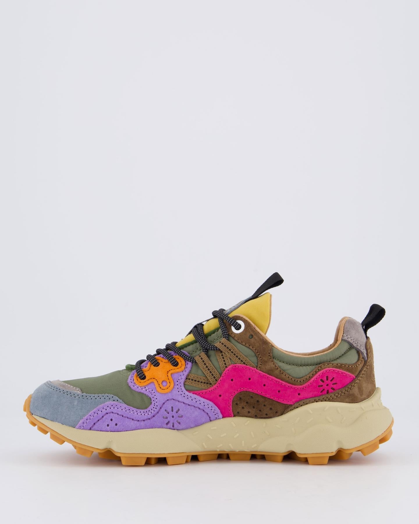 Flower Mountain Dames Yamano 3 Sneaker - Eleganza.nl