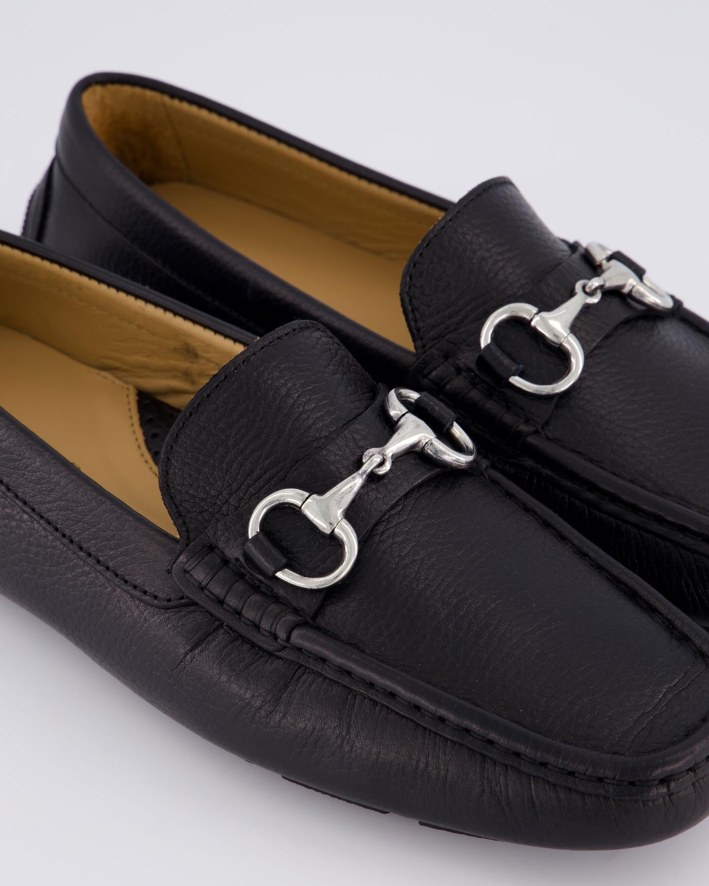 Heren Massimo Loafer Zwart