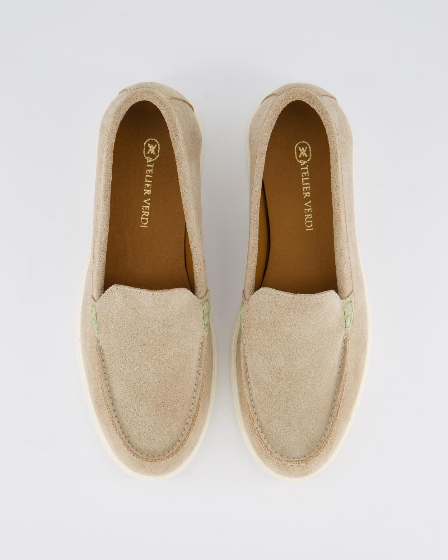 Dames Lina Loafer Genova