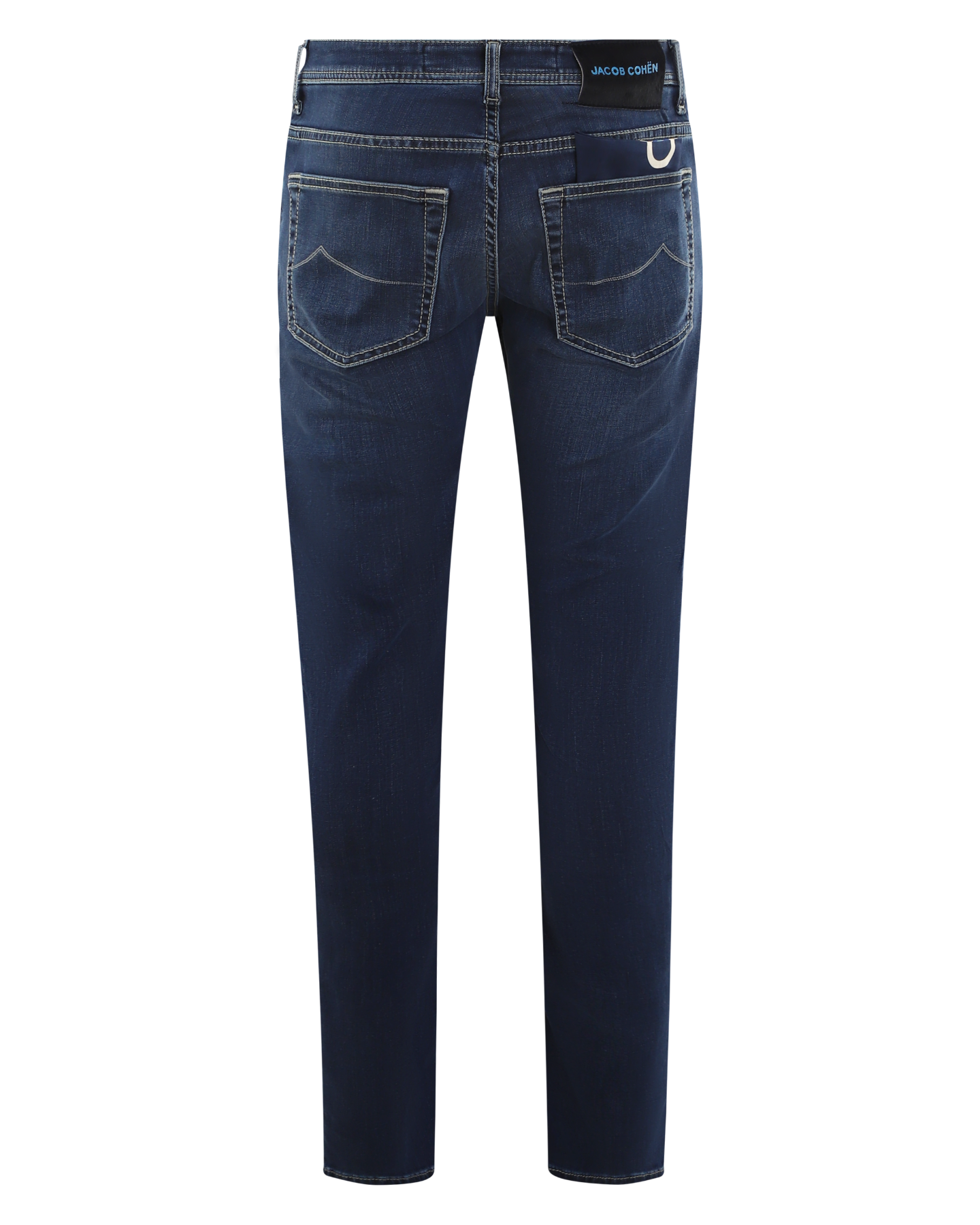 Heren Trousers Denim