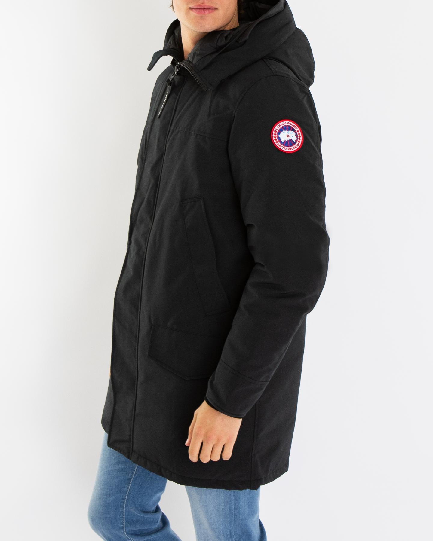 Heren Langford Parka