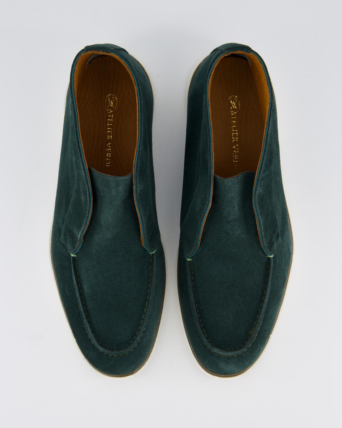 Heren Rocco Loafer Pine