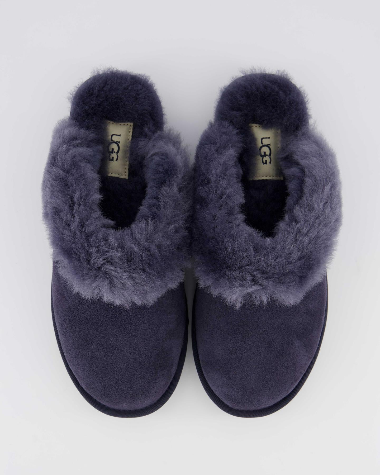 Dames Classic Slipper II Eve Blue