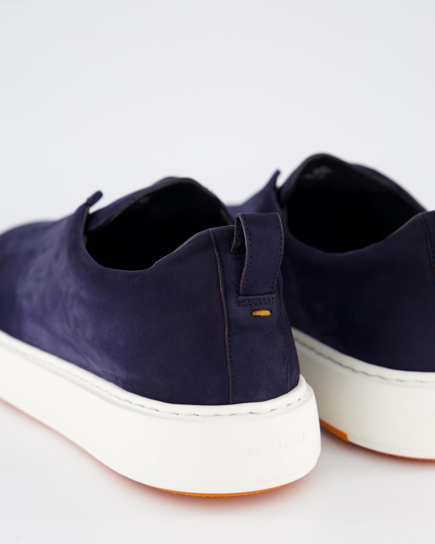 Heren Victor Sneaker Nubuck