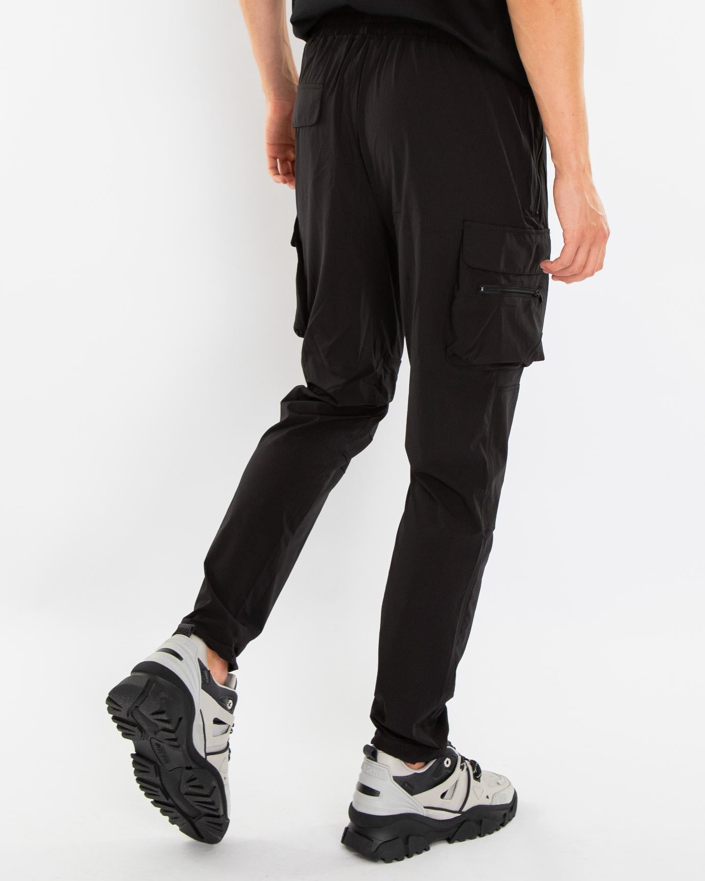 Heren Alba 247 Pant Zwart