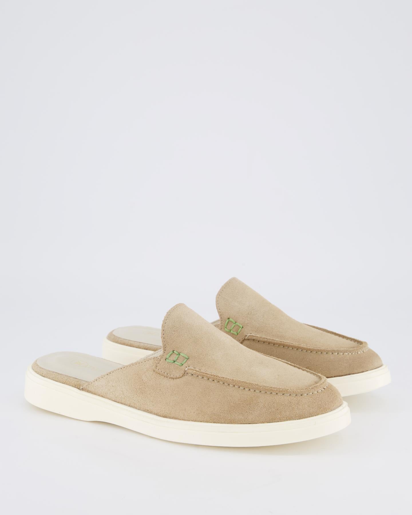 Dames Laura Slip On Sandal Genova