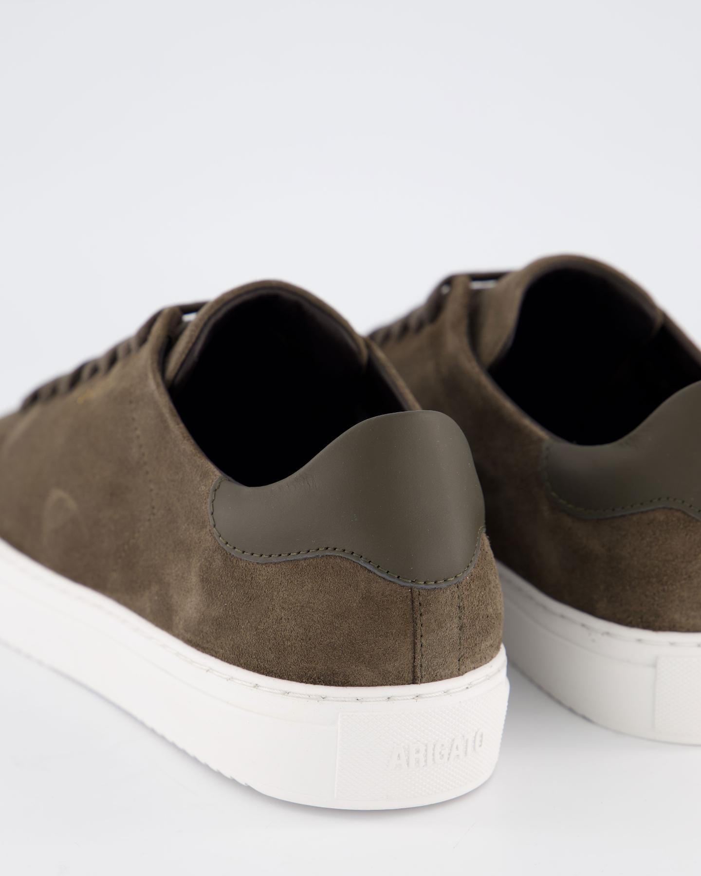 Heren Clean 90 Suede Sneaker