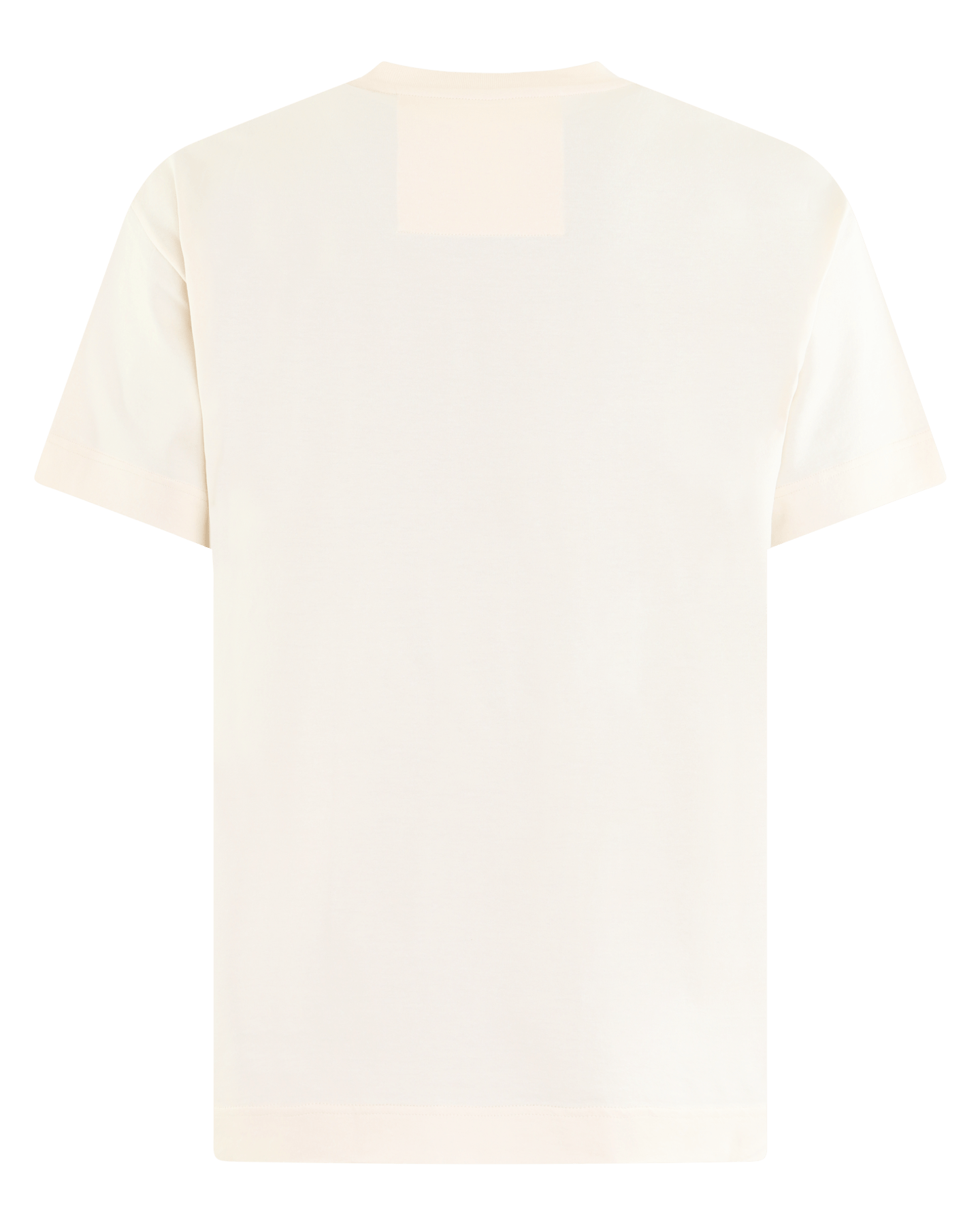 Givenchy Heren College T-Shirt Wit - Eleganza.nl