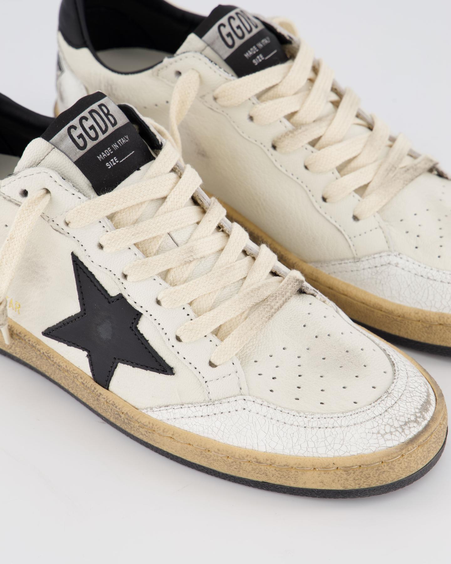 Golden Goose Dames Ballstar - Eleganza.nl