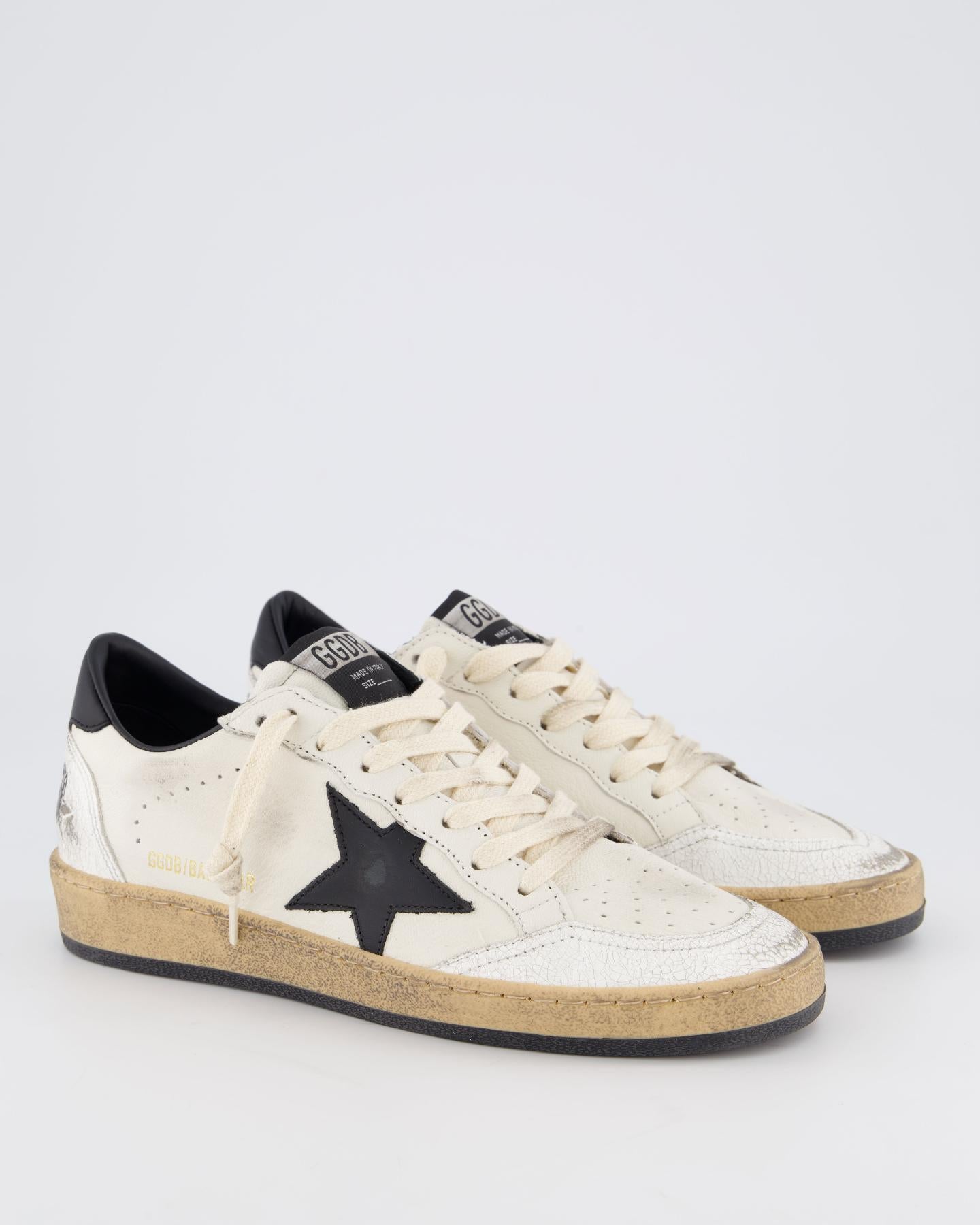 Golden Goose Dames Ballstar - Eleganza.nl