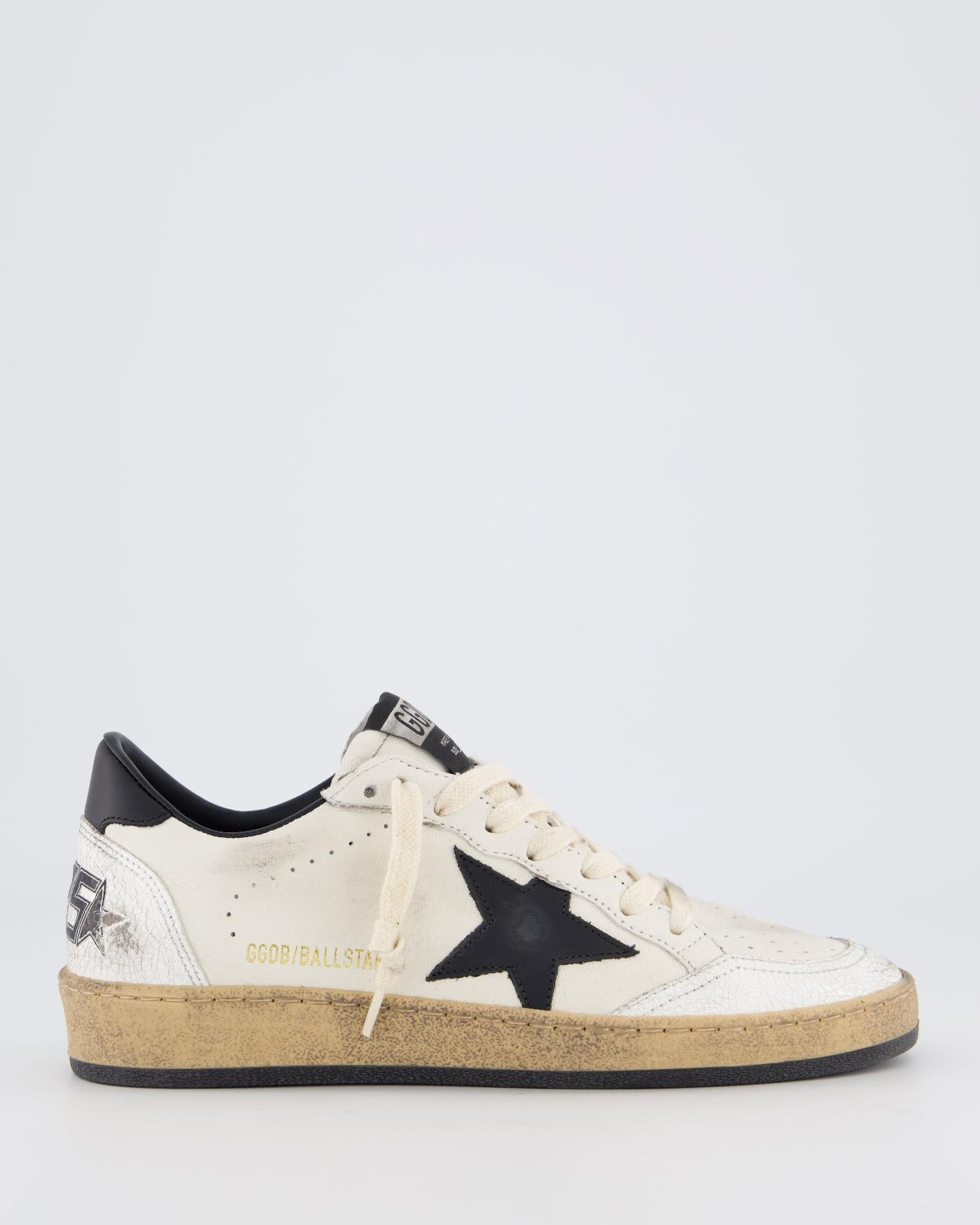 Golden Goose Dames Ballstar - Eleganza.nl