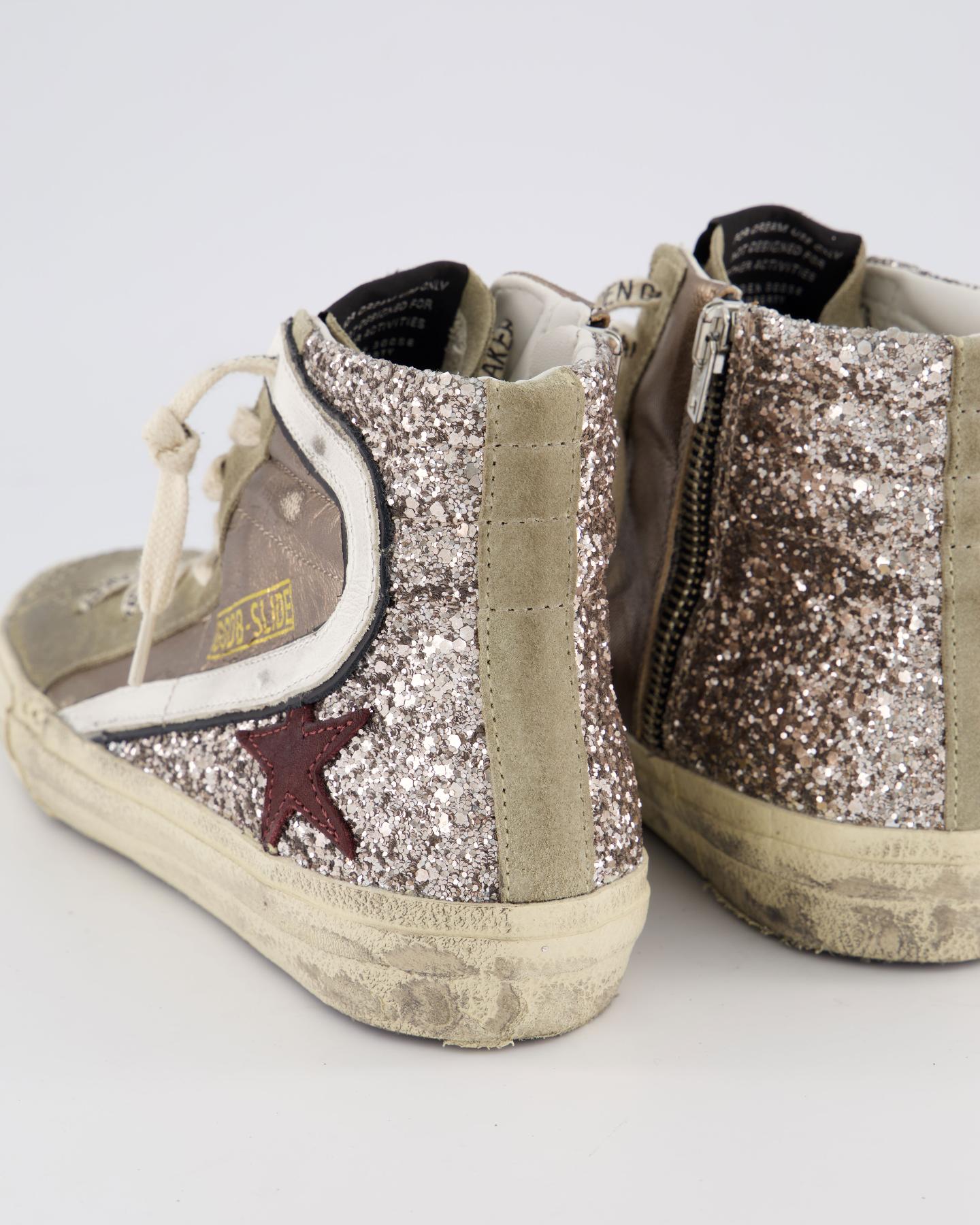 Golden Goose Dames Slide Wave - Eleganza.nl