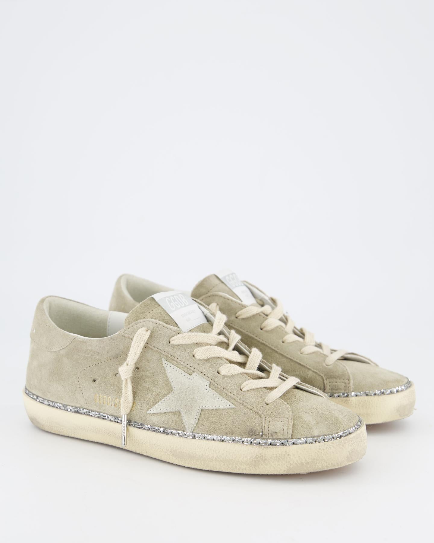 Golden Goose Dames Super - Star - Eleganza.nl