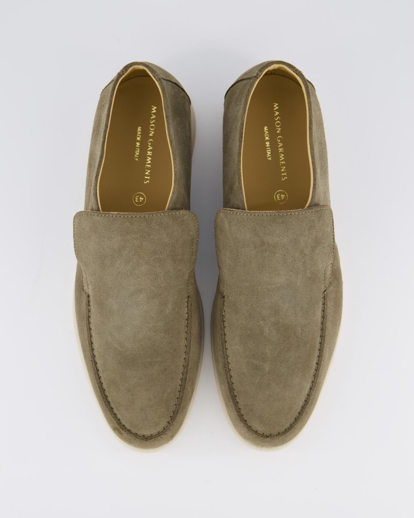 Heren Amalfi Loafer Mid