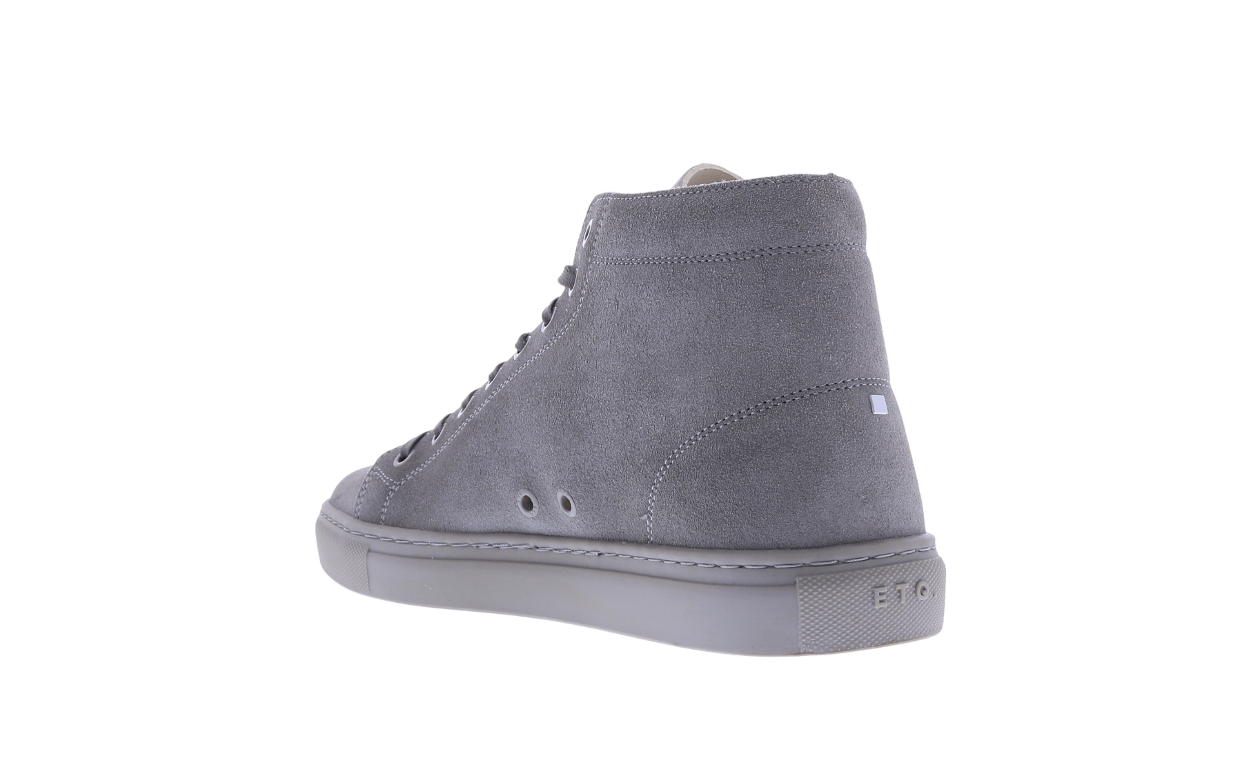 Men HT 01 Premium Suede Dove Gray