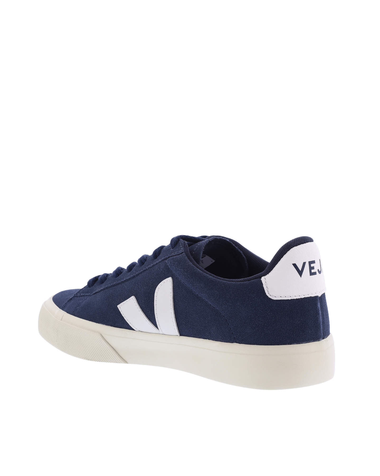 Women Campo Sneaker Suede Blue