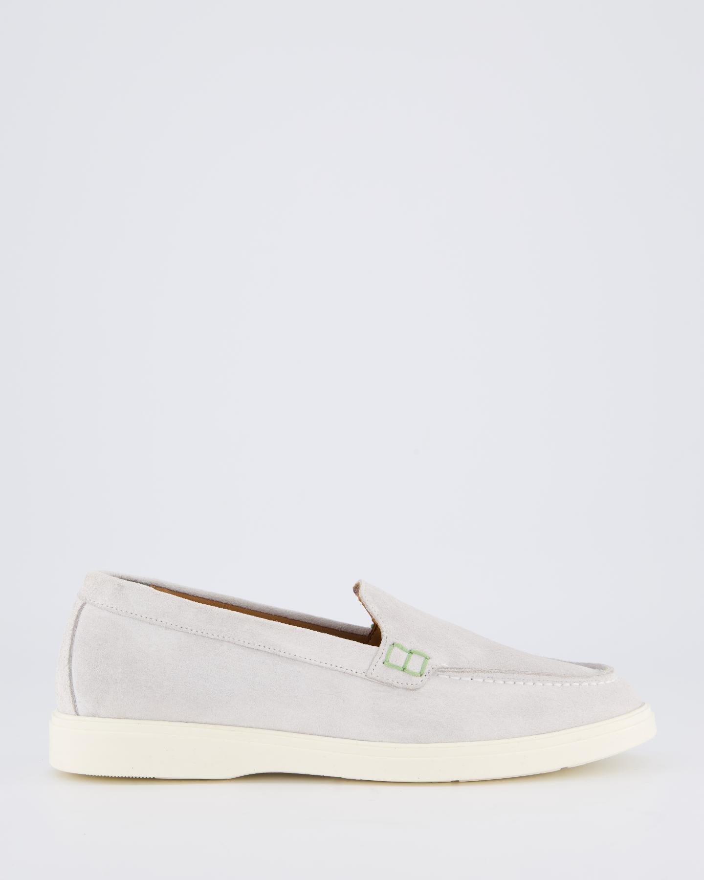 Dames Lina Loafer Ivory