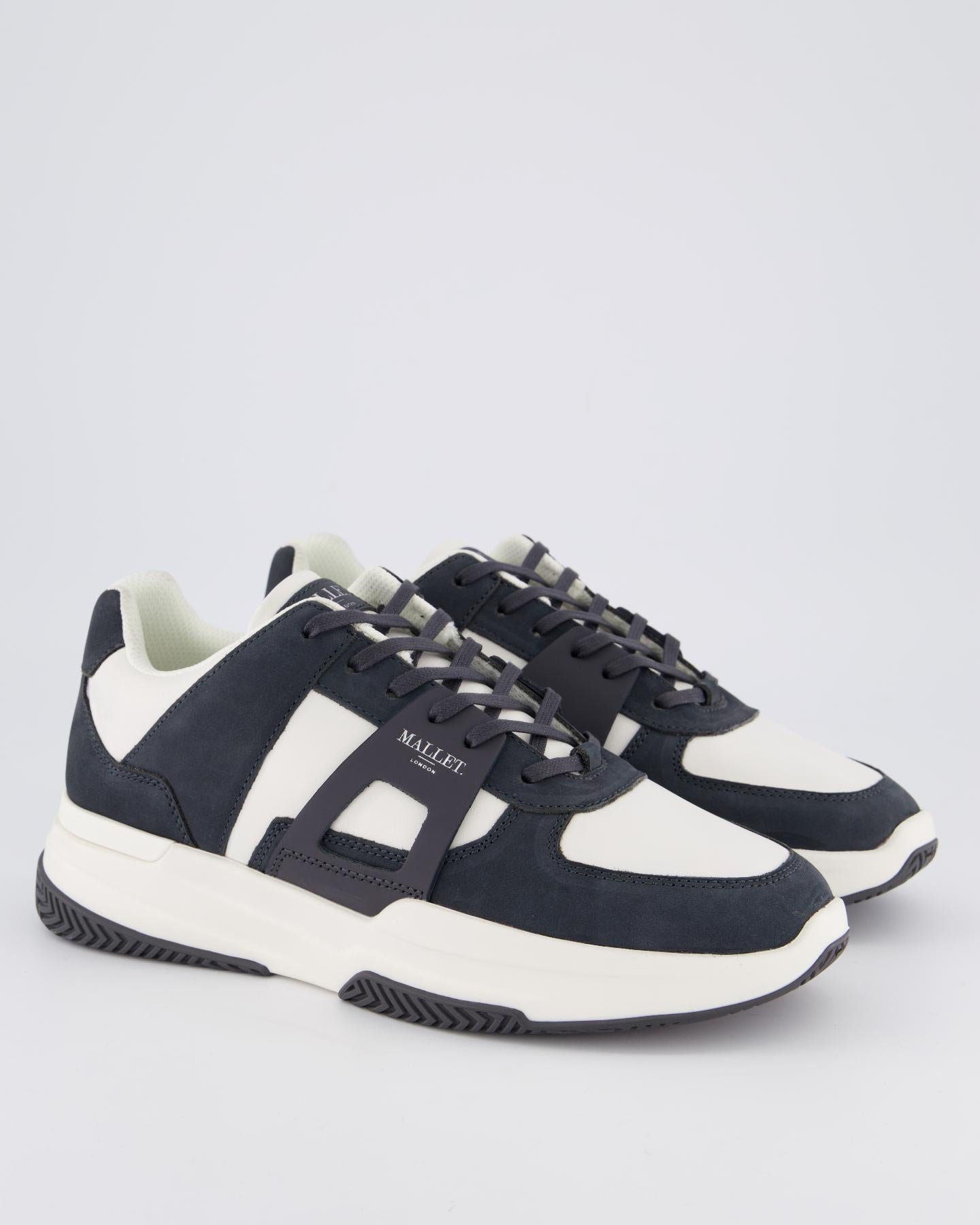 Heren Marquess Off-White