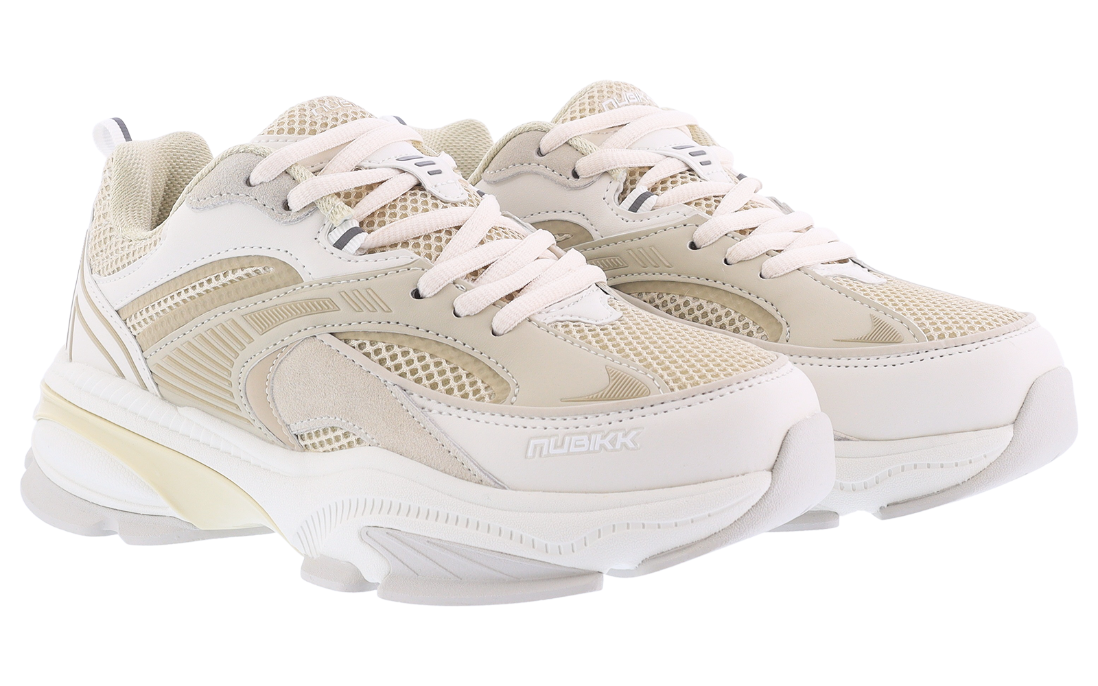 Women Comet runner sneaker beige