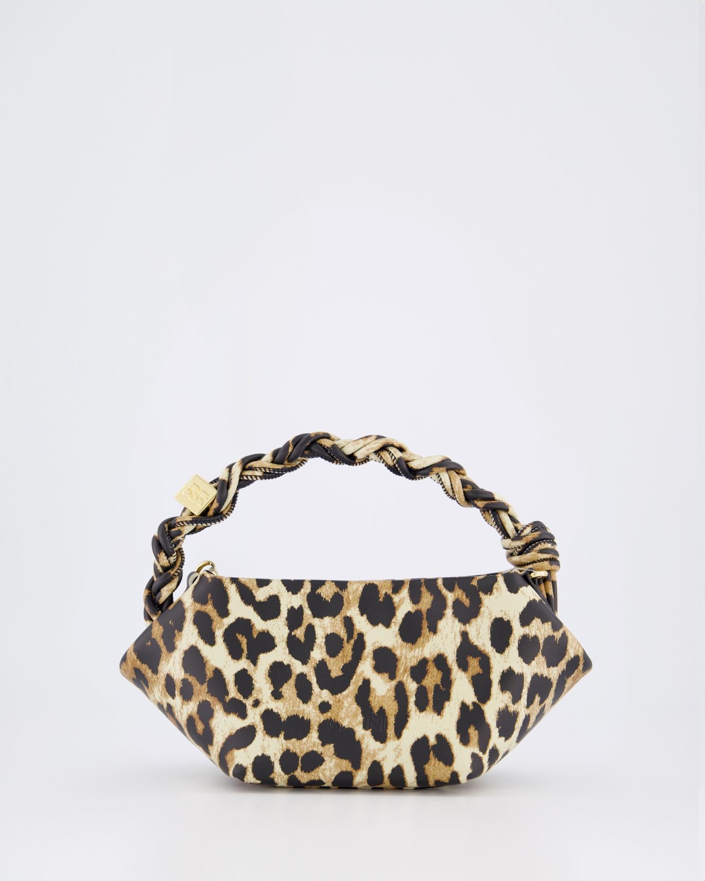 Dames Bou Bag Mini Leopard