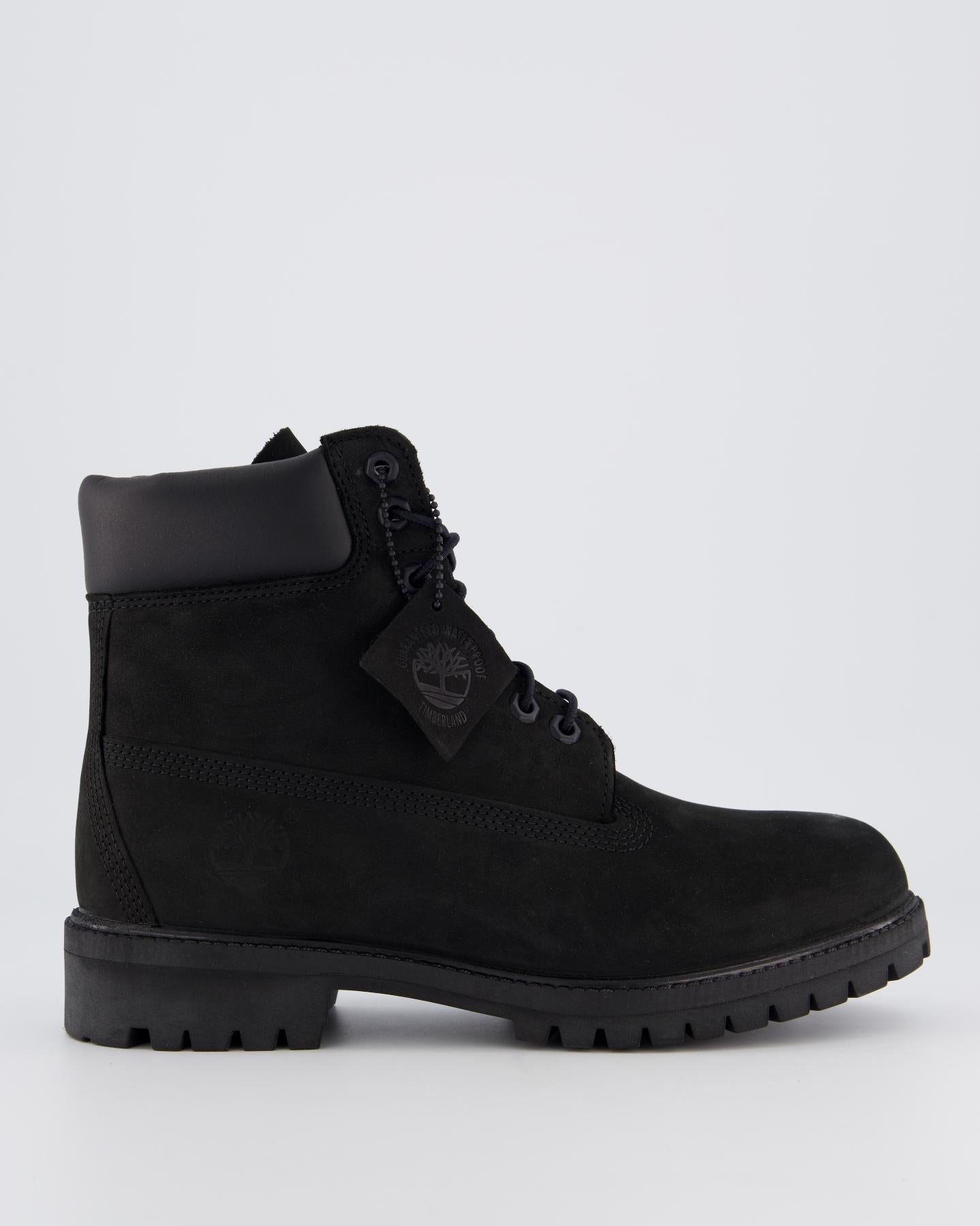 Dames Timberland Premium Boot Zwart