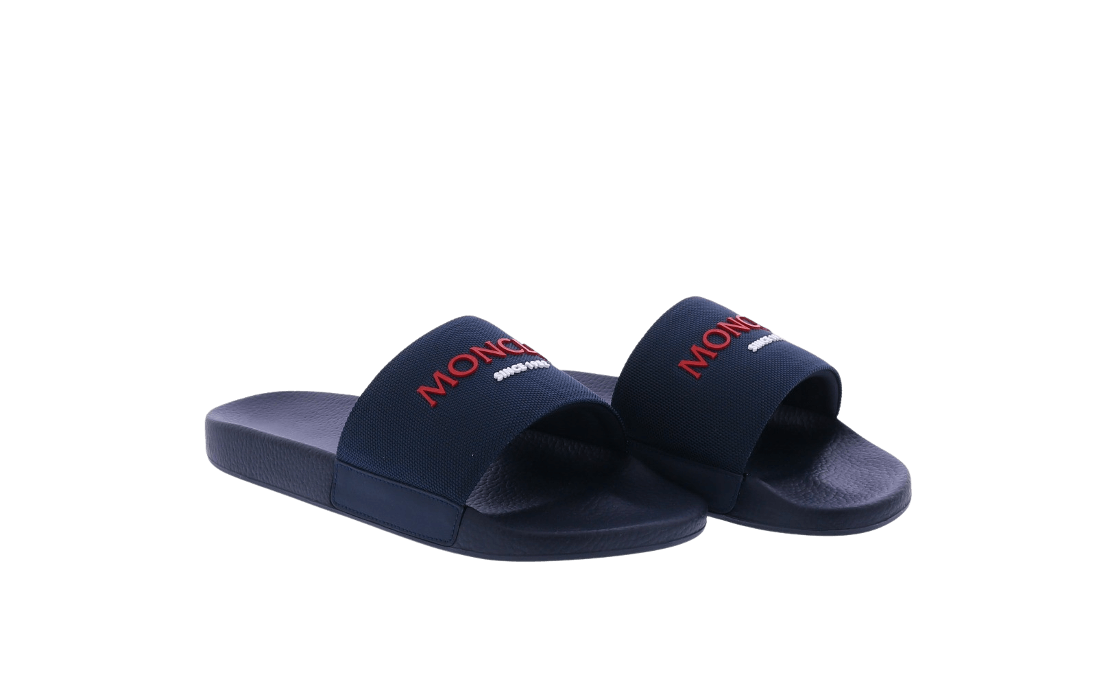 Moncler outlet slippers heren