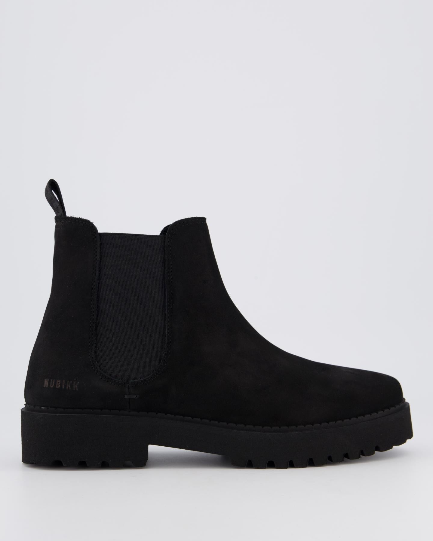 Men Logan Rai Boot Black