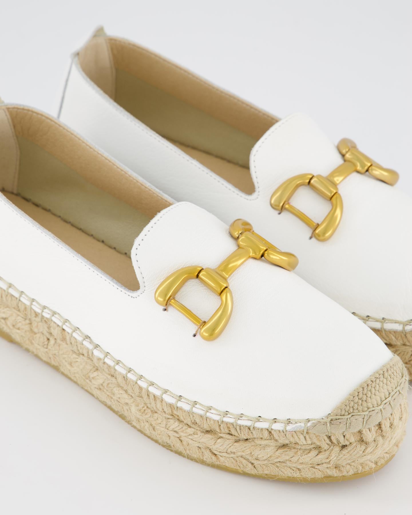 Dames Lucia Loafer Wit