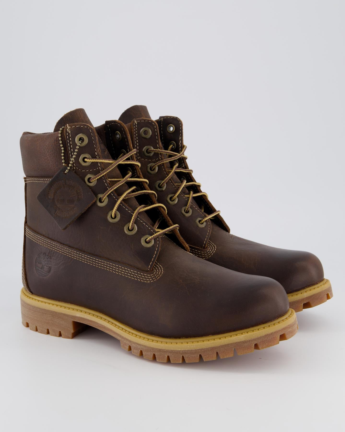 Heren Timberland Premium Boot Bruin