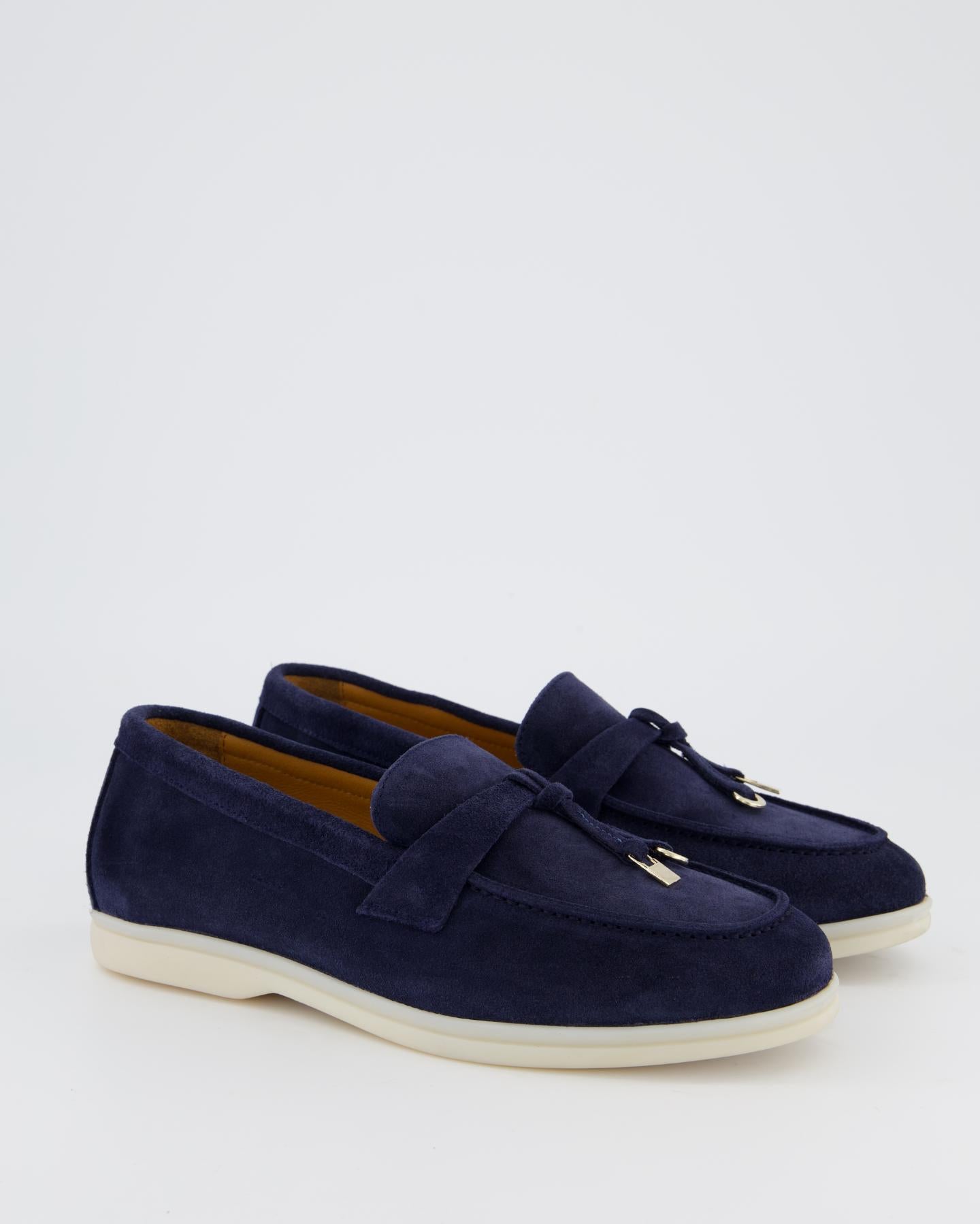 Dames Nina Loafer Navy